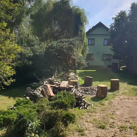Prazdninovy Dum Plesnice Plesnice (Plzen)