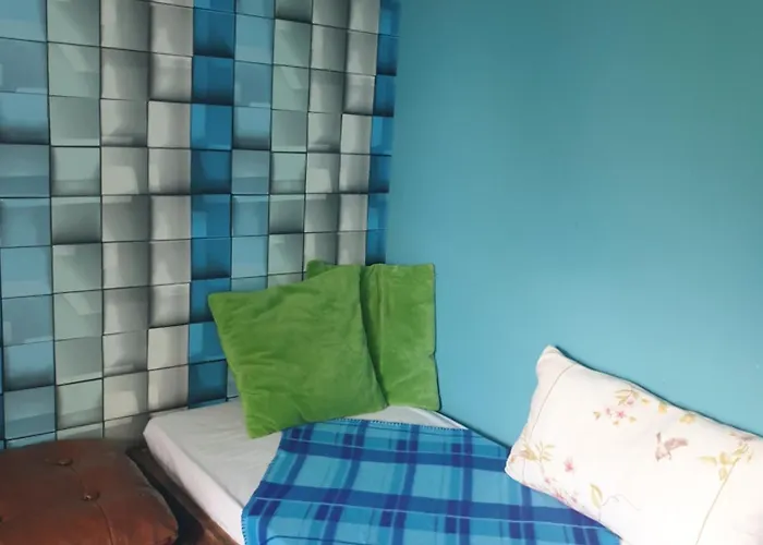 Prazdninovy Dum Plesnice Apartmán *
