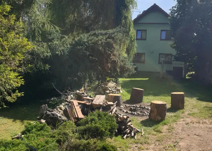 Prazdninovy Dum Plesnice Plesnice (Plzen)
