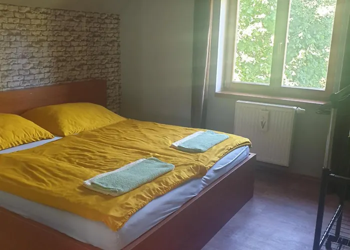 Prazdninovy Dum Plesnice Apartmán